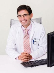 Cosmetic & plastic surgery for men | Antiaging Barcelona, Spain