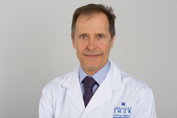 Doctor Benjamín Guix Melcior Specialist in radiotherapy oncology, prostate and breast brachytherapy and radiotherapy. IMOR Oncology Hospital - Institut IMOR (Barcelona, Spain). Radiotherapy, curietherapy, breast cancer, prostate cancer