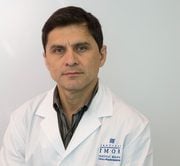 Docteur Iván Garcia Zamora