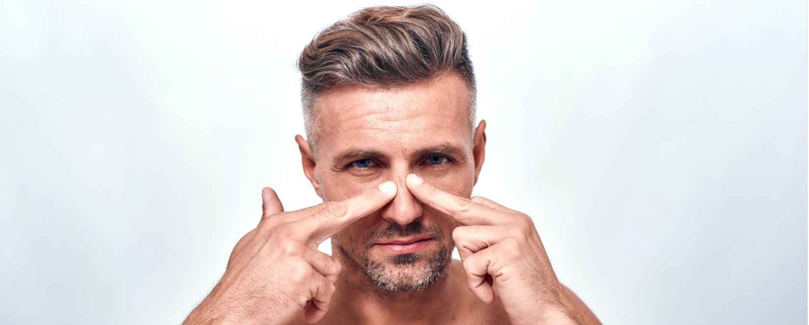 Male Nose Surgery